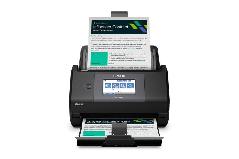 Epson WorkForce ES-590W