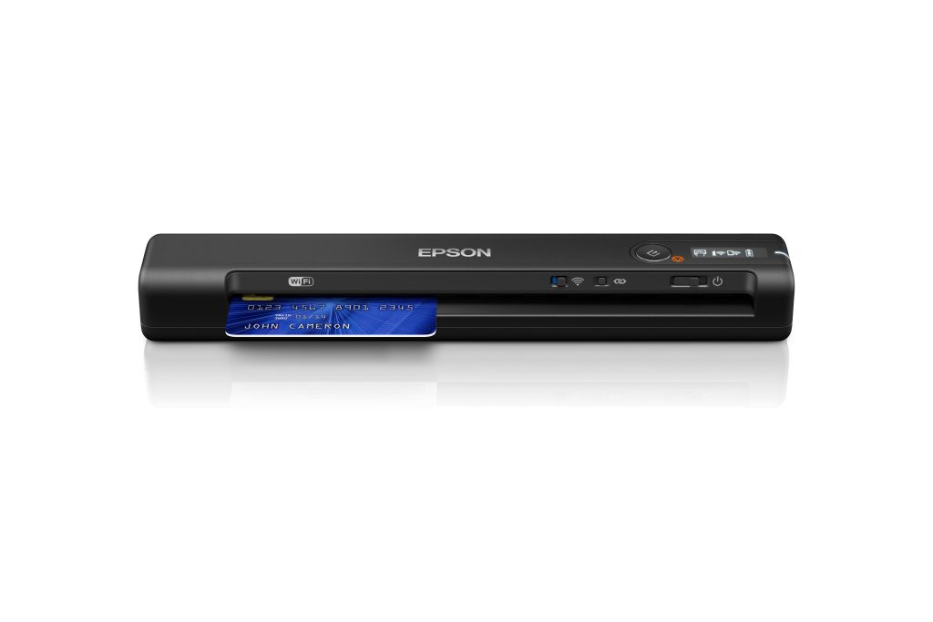 Epson WorkForce ES-60W