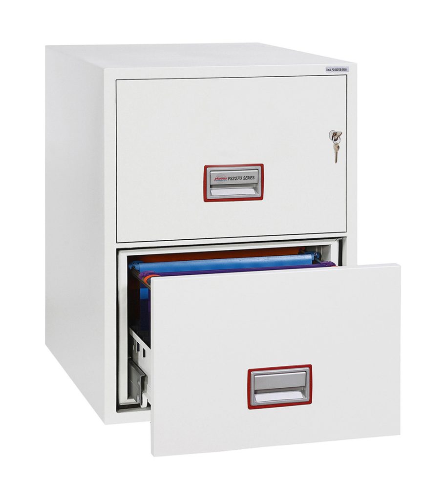 Phoenix World Class Vertical Fire File FS2272K