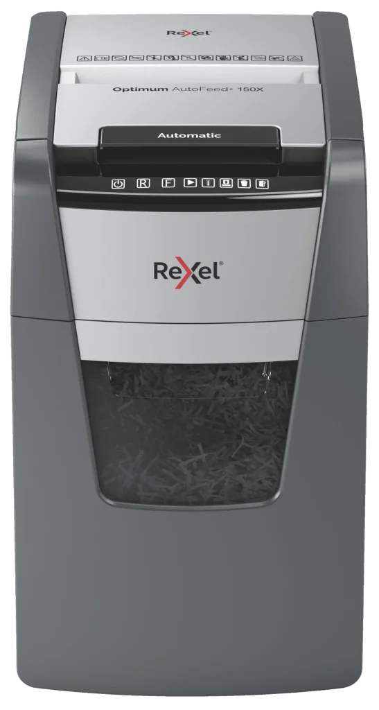 Rexel Optimum AutoFeed+ 150X